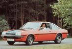 TE KOOP GEVRAAGD - Interieur Opel Manta B, Ophalen, Opel