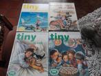 4 Boekjes Tinny, Boeken, Ophalen of Verzenden, Zo goed als nieuw, Gijs Haag + Marcel Marlier, Non-fictie