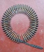 Duitse MG-band inert, Verzamelen, Ophalen