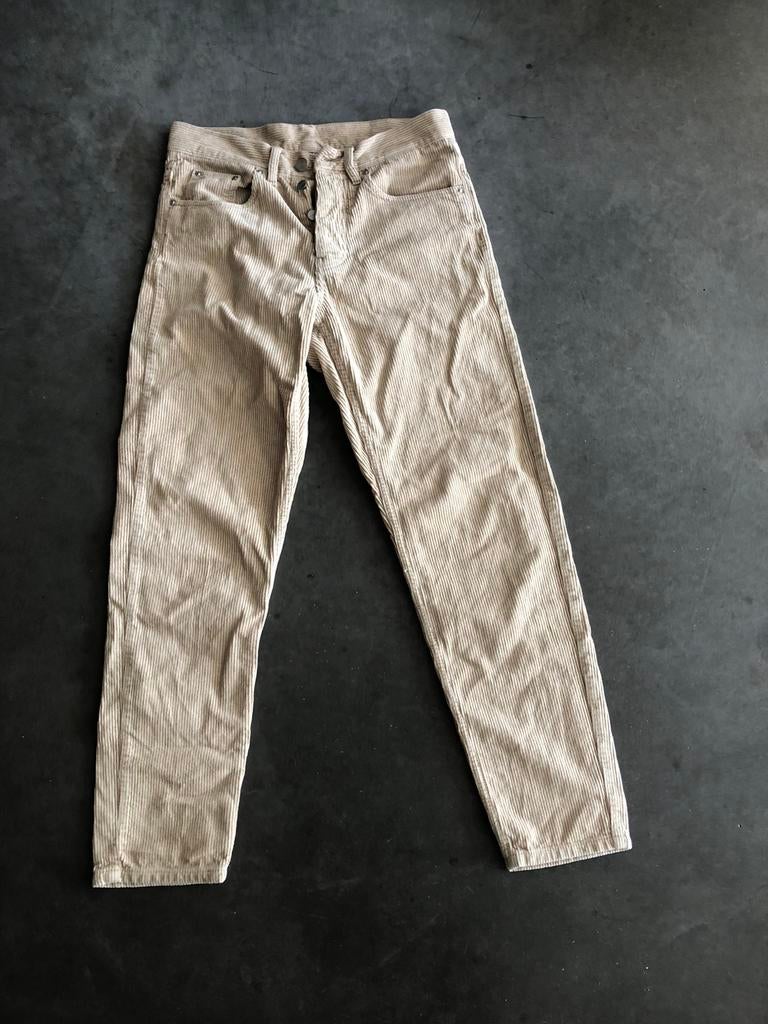 Carhartt Newel courdrpy broek - W27, Ophalen of Verzenden, Zo goed als nieuw