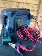 Electrische lier 12V draadloze afstandbediening, Ophalen, Gebruikt, Elektrisch