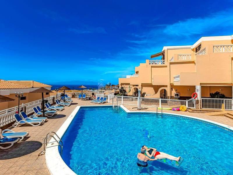 Te huur vacantie woning in Tenerife Adeje Spanje