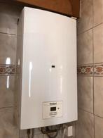 Doorstromer vaillant op aardgas turbomag, Ophalen, Aardgas