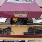 Marklin 3148 Vintage Analog Train Set - Missing One Wagon, Hobby en Vrije tijd, Modeltreinen | Overige schalen, Ophalen of Verzenden