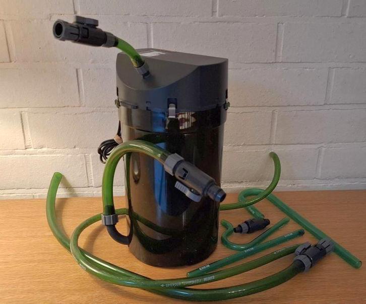 EHEIM Classic 600 Filter, Dieren en Toebehoren, Vissen | Aquaria en Toebehoren, Zo goed als nieuw, Filter of Co2, Ophalen