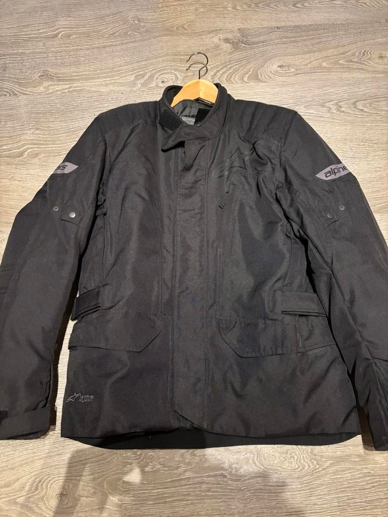 Motorvest Alpinestars Tech-Touring Gravity Drystar, Motos, Enlèvement