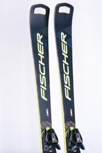 155 skis FISCHER RC4 WORLDCUP SC 2022