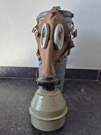 Frans gasmasker begin jaren 50, Antiek en Kunst, Ophalen