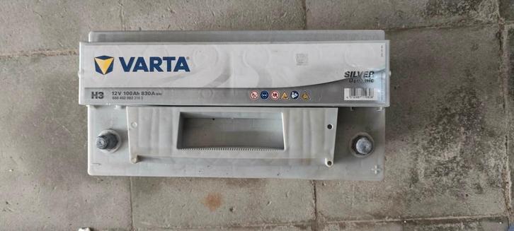 Batterie Gel 100 AH, Autos : Pièces & Accessoires, Batteries & Accessoires, Utilisé, Enlèvement