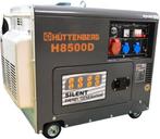 Stroomgroep/generator Diesel 8500w nieuw 24mnd garantie