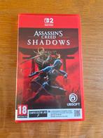Assassin’s creed shadows switch 2, Ophalen
