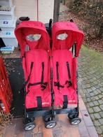 Tweeling buggy, Kinderen en Baby's, Tweelingen en Meerlingen, Ophalen