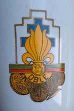 Tasse Legion Étrangère, Collections, Enlèvement