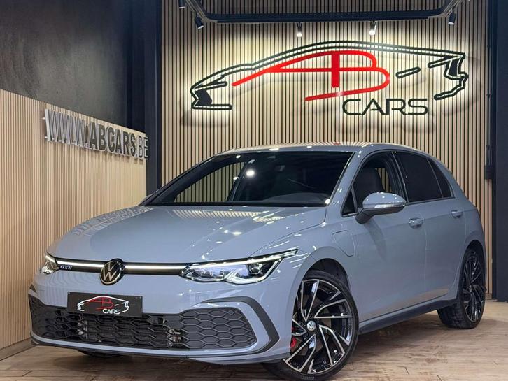 Volkswagen Golf GTE 1.4 eHybrid PHEV GTE * GARANTIE 12 MOIS, Autos, Volkswagen, Entreprise, Achat, Golf, ABS, Airbags, Air conditionné