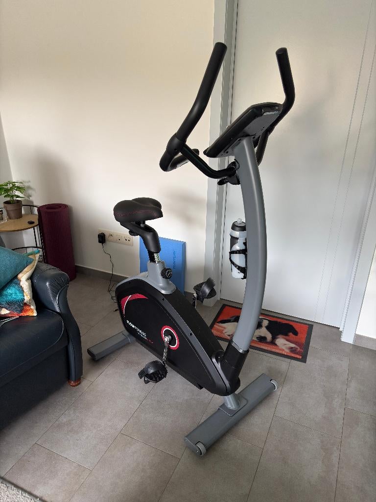 Hometrainer - Flowfitness DHT2000i, Sport en Fitness, Fitnessapparatuur, Ophalen, Nieuw, Hometrainer