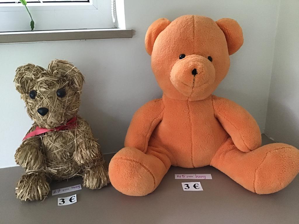 14 ours à différents prix, Collections, Ours & Peluches, Enlèvement ou Envoi, Comme neuf