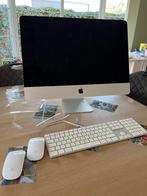 Mac scherm met toetsenbord en muis, Computers en Software, Ophalen, Gebruikt, Apple