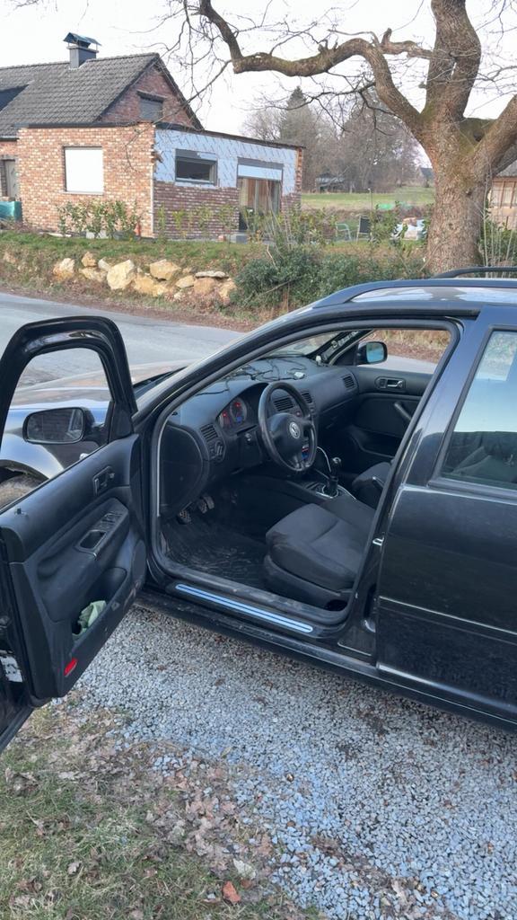 Bora break tdi  130 asz, Auto's, Volkswagen, Particulier, Bora, Diesel, Handgeschakeld, Ophalen