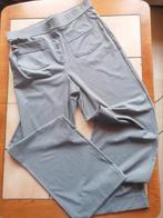 Stretch broek, Ophalen of Verzenden, Maat 46/48 (XL) of groter, Grijs