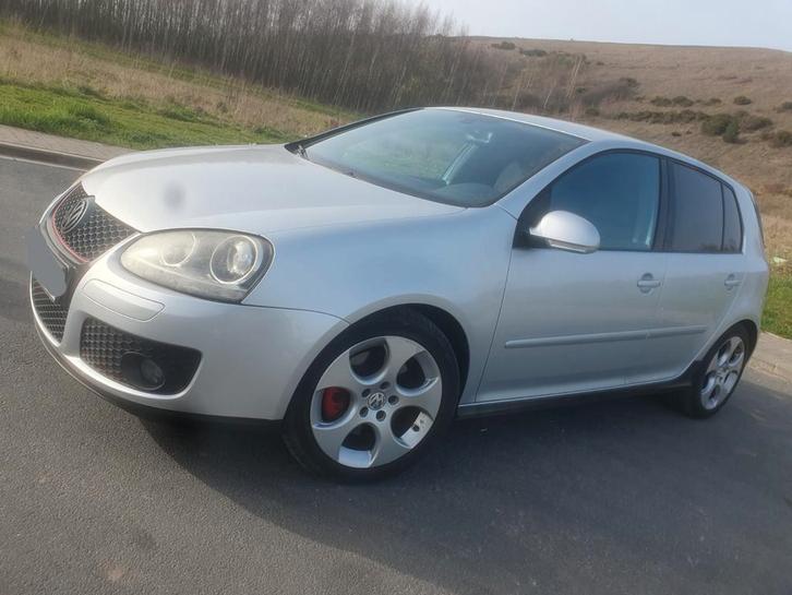 VW Golf V GTI Mod'2005**229.000km**Volledige geschiedenis**, Auto's, Volkswagen, Particulier, Golf, Cruise Control, Benzine, Stadsauto