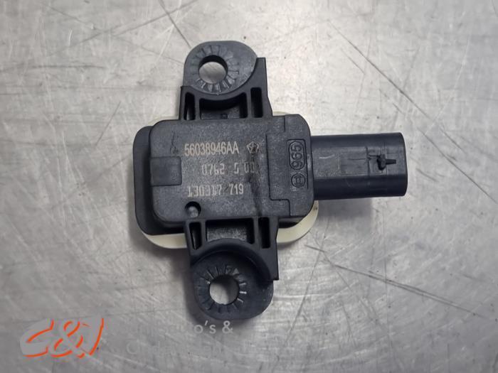 Keyless entry antenne van een Dodge RAM, Auto-onderdelen, Elektronica en Kabels, Dodge, Gebruikt, 3 maanden garantie, Ophalen of Verzenden