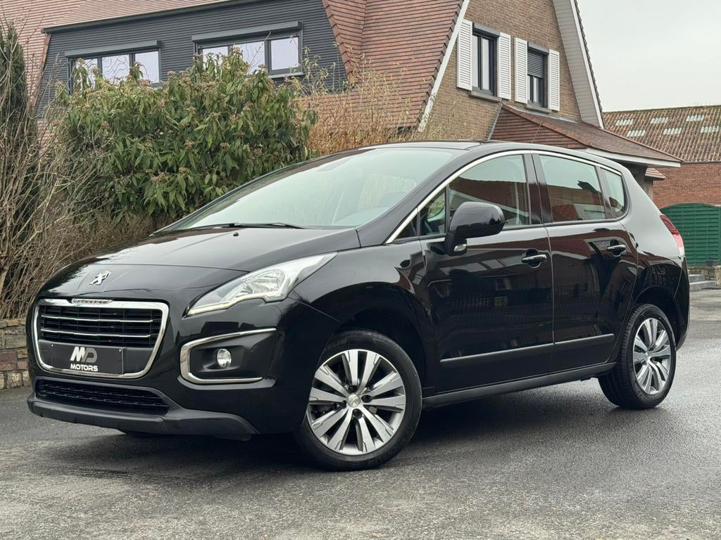 Peugeot 3008 Allure Pack | Pano | Clim | PDC V&A | 30 000 km, Essai à domicile, Achat, Euro 6, Entreprise