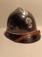 Casque gendarmerie adjudant, Collections, Envoi, Gendarmerie