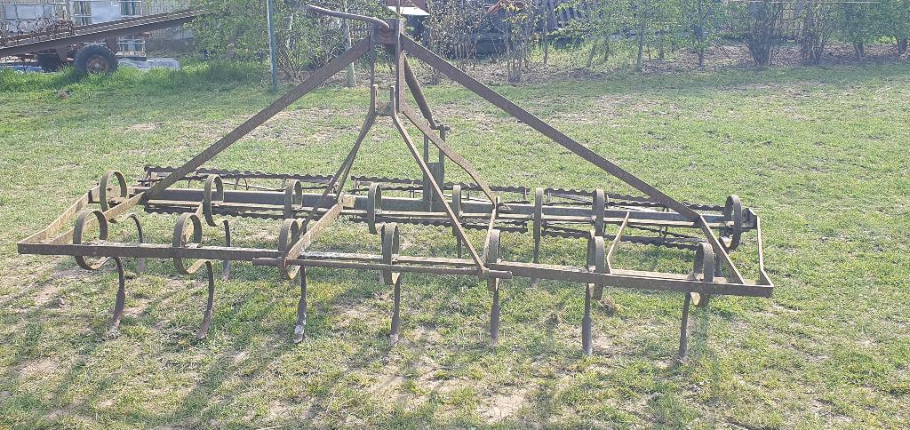 Eg met kruimelrol, Ophalen, Gebruikt