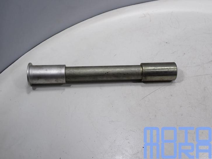 Suzuki SV1000 2003 - 2007 vooras voorwielas SV 1000, Motoren, Onderdelen | Suzuki, Ophalen of Verzenden