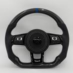 Volkswagen alcantara carbon stuur Golf R GTI Polo upgrade, Auto-onderdelen, Ophalen of Verzenden, Nieuw, Volkswagen