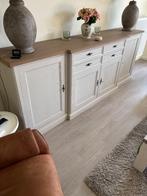 Dressoir, vitrinekast, tv-Kast, tweezit (Gero), Ophalen