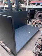 Goederenlift, Ophalen