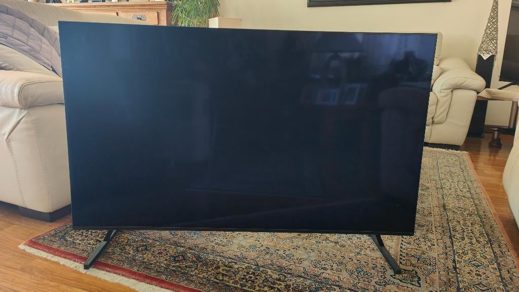 tv Sony Bravia A80 J55 XR Oled 4K, TV, Hi-fi & Vidéo, Télévisions, OLED, Comme neuf, Enlèvement, 100 cm ou plus