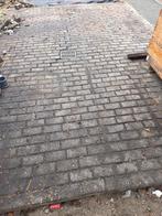 gratis klinkers  moeten dringend weg, Tuin en Terras, Tegels en Klinkers, Ophalen, Klinkers
