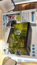 Aquarium 60 litres., Neuf, Aquarium vide, Chauffage, Enlèvement