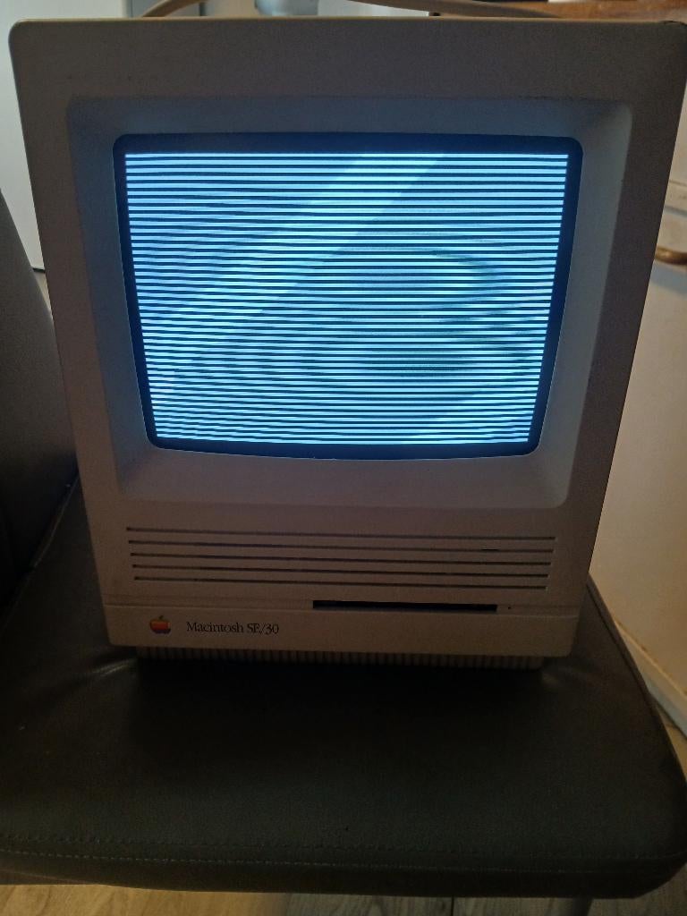 Macintosh  SE/30, Computers en Software, Vintage Computers, Ophalen of Verzenden