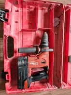 Perceuse à percussion Hilti TE 6-A36 V, 600 watts ou plus, Mécanisme de percussion, Enlèvement, Utilisé
