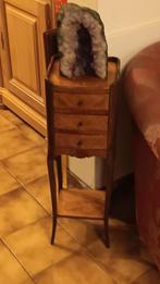 BIJZET KASTJE, Ophalen