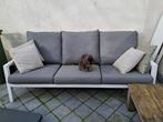 Loungeset gratis tuinmeubels., Ophalen, Gebruikt, Bank, Loungeset