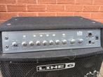 Box met versterker in gebouwt, Musique & Instruments, Amplis | Basse & Guitare, Enlèvement, Utilisé, Guitare basse