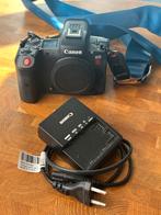 Canon EOS R5C - met Peak Design draaglint, Audio, Tv en Foto, Fotocamera's Digitaal, Ophalen, Spiegelreflex, Canon, Zo goed als nieuw