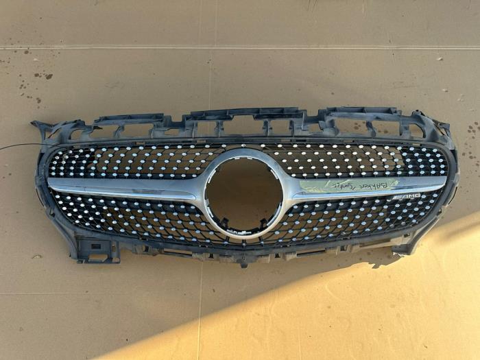 Calandre d'un Mercedes AMG GT, Autos : Pièces & Accessoires, Carrosserie & Tôlerie, Mercedes-Benz, Utilisé, 3 mois de garantie