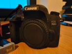 Canon 760D body - sluiter kapot!, TV, Hi-fi & Vidéo, Appareils photo numériques, Enlèvement, Ne fonctionne pas, Reflex miroir