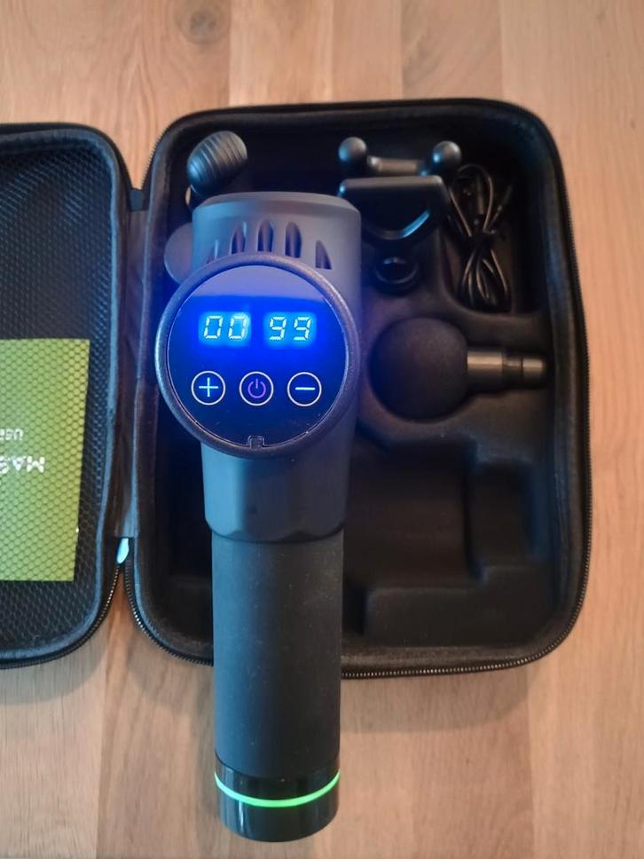 Massagetoestel, Sport en Fitness, Massageproducten, Ophalen of Verzenden