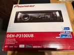 Autoradio Pioneer DEH-P3100UB, Auto diversen, Autoradio's, Ophalen of Verzenden, Gebruikt