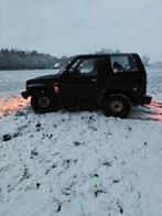 Daihatsu Feroza 1.6 injectie benzine van 1991 oldtimer, Auto-onderdelen, Ophalen, Daihatsu