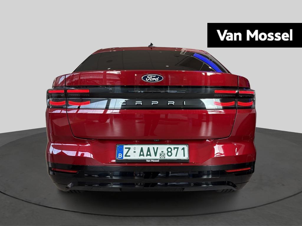 Ford Capri Premium - Driver Assistance - Beschikbaar April, Auto's, Ford, Automaat, Gebruikt, Overige modellen, 340 pk