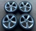 5x112 19 inch Golf 5/6/7/8 Velgen + Banden 225/35/19, Ophalen, Seat