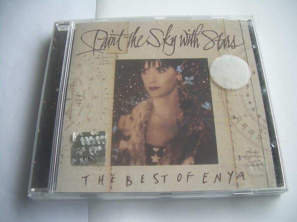 CD - ENYA - THE BEST OF, Ophalen of Verzenden, 1990 - 1999, Zo goed als nieuw