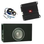 JBL Stage A6002 met JBL Stage82 Subwoofer, Ophalen of Verzenden, Nieuw